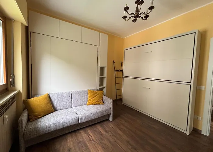 Vicinissimo Alle Piste Apartamento