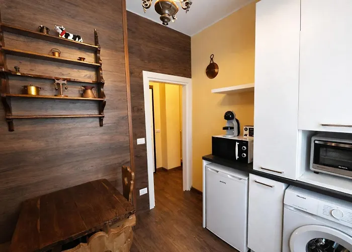 Vicinissimo Alle Piste Apartamento